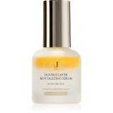 d'Alba White Truffle Double Layer Revitalizing Serum Ser facial revitalizant pentru luminozitate si hidratare 30 ml