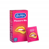 Prezervative Durex Pleasure Me, 10 bucati