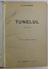 TUNELUL , roman de B. KELLERMANN