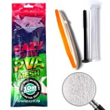 Kit Plasa Solubila CPK Fast Melt PVA cu Tub si Presa, 10m (Diametru: 35mm)