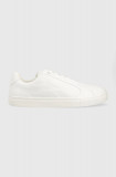 Trussardi sneakers Eris culoarea alb, 77A00487 9Y099998