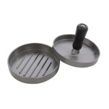 Presa pentru hamburgeri Landmann, fonta aluminiu, D 11.5 cm