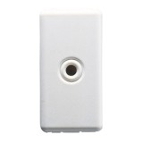 Tasta iesire cablu 1M Gewiss System alb GW20058