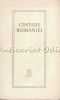 C&acirc;ntare Rom&acirc;niei - G.C. Nicolescu, Editura Pentru Literatură, 1967, 428 pagini, Roman, Beletristica Rom&acirc;nă