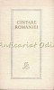 Cintare Romaniei - G. C. Nicolescu