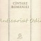 Cintare Romaniei - G. C. Nicolescu