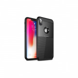 Husa Compatibila cu Apple iPhone XS Max - Ipaky Shield - Negru, Silicon, Carcasa