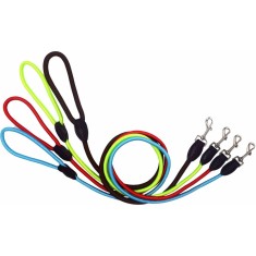 Lesa cordelina &amp; piele &Oslash; 6 mm/1,2 m