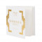 Foite iluminatoare Luxe Shimmer Sheet MUA Makeup Academy Professional - White Gold