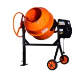 Betoniera electrica TEMP HCM660, 205L, 1250W, 29,5 rot/min