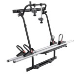 Suport biciclete autorulota Menabo Tremont Mercedes Benz Sprinter 907/910, model 2018+