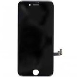 Display iPhone 8, SE (2020) Negru, OEM Refurbished - Ecran LCD de calitate