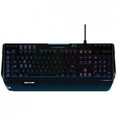 Tastatura Gaming Mecanica Logitech G910 920-008018 Orion Spectrum RGB Negru foto