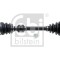 FEBI BILSTEIN 184707 Planetara