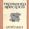 Diferenta specifica - Ion Simut