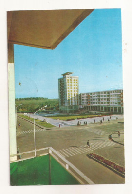 RF37 -Carte Postala- Suceava, circulata 1966 foto