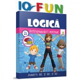 Editura Gama, IQ FUN Logica