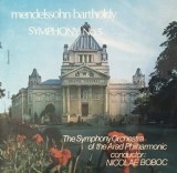 Mendelssohn-Bartholdy &ndash; Symphony No. 5. The Symphony Orchestra of the Arad