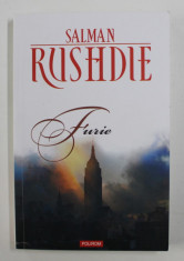 FURIE de SALMAN RUSHDIE , 2020 foto