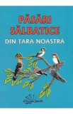 Pasari salbatice din tara noastra - Daniela Dosa