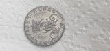 Germania 1/24 TALER 1827 B , argint
