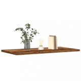 VidaXL Rafturi perete 4 buc., lemn vechi, 60x30x1,5 cm, lemn prelucrat