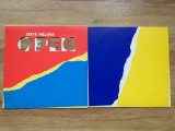 STEVE HILLAGE ( GONG ) - OPEN (1979,Virgin,UK) vinil vinyl