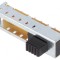 Comutator Glisant 6 Pozitii 0.3A 30VDC PCB THT