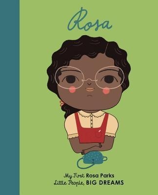 Rosa Parks: My First Rosa Parks foto