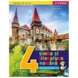 Limba Si Literatura Romana. Caiet De Activitati. Clasa A Iv-A