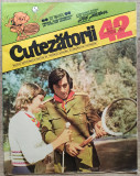 Revista Cutezatorii 17 octombrie 1974, BD Drumul Apei ep. 8