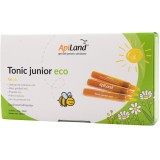 Tonic Junior Ecologic/Bio 10 fiole x 10ml