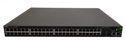 Switch PowerConnect 3548, 48 x 10/100 + 2 x SFP, Management Layer 3 foto