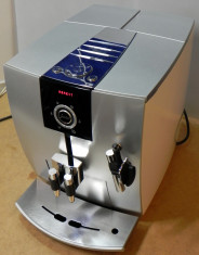 Espressor Automat Jura J5 crome, 15 bar, 1400W, expresor,direct cappuccino foto