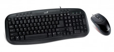 Tastatura genius smart km-200 recomandat home/office format standard tehnologie cu foto