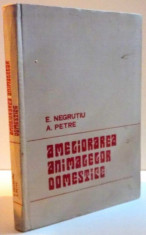 AMELIORAREA ANIMALELOR DOMESTICE , 1975 foto