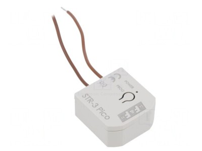 Controler Jaluzele 185-265VAC IP20 foto