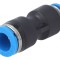 Racord Push-In Reducție 6mm 0.95-6bar