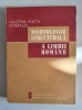 Morfologie structurala a limbii romane - Valeria Gutu Romalo