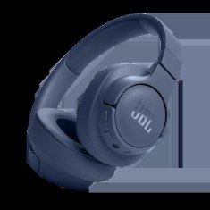 CASTI JBL - smartphone JBL Tune 720BT Blue,&amp;quot;JBLT720BTBLU&amp;quot; (timbru verde 0.18 lei) foto