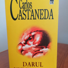 Carlos Castaneda, Darul vulturului