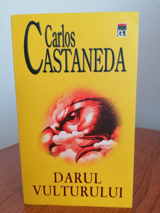 Carlos Castaneda, Darul vulturului
