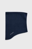 Columbia fular &icirc;mpletit Trail Shaker Gaiter culoarea bleumarin, uni 1862541