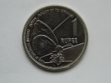 1 RUPEE 2016 SEYCHELLES