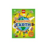 Lego Amazing Earth: Fantastic Building Ideas and Facts about Our Planet