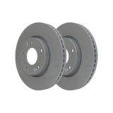 Disc frana Ate 24012601281, parte montare : Punte fata