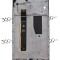 Display Motorola Moto G84 OEM WF