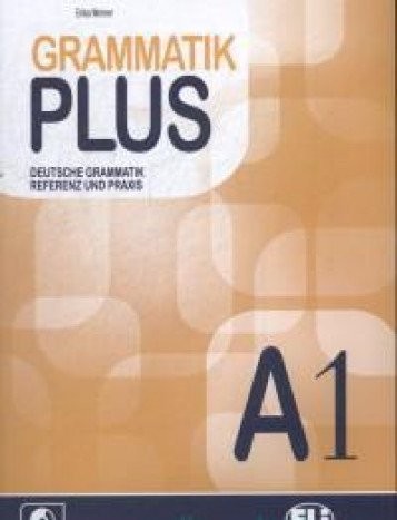 Grammatik Plus: Buch A1 + CD