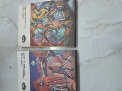 Frumoasa din Perth - Walter Scott 2 volume foto