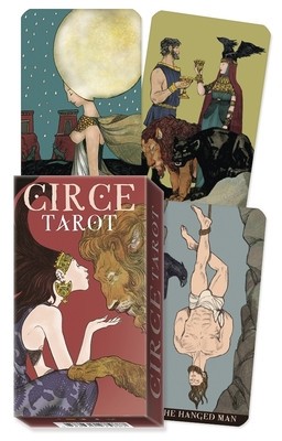 Circe Tarot foto